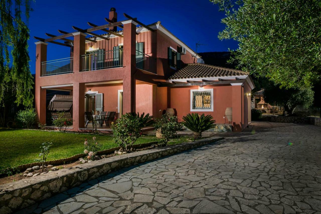 Villa Maritina Razáta Buitenkant foto