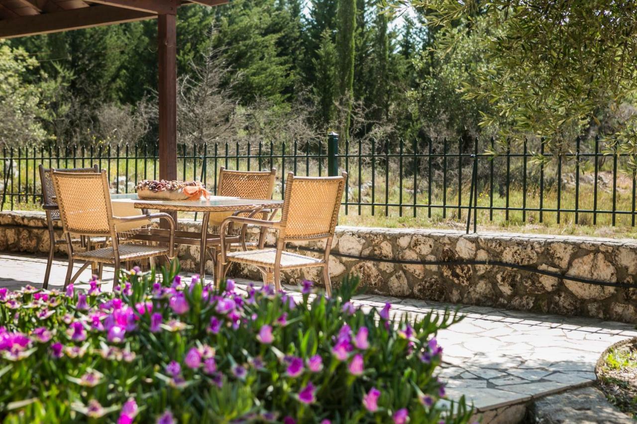 Villa Maritina Razáta Buitenkant foto