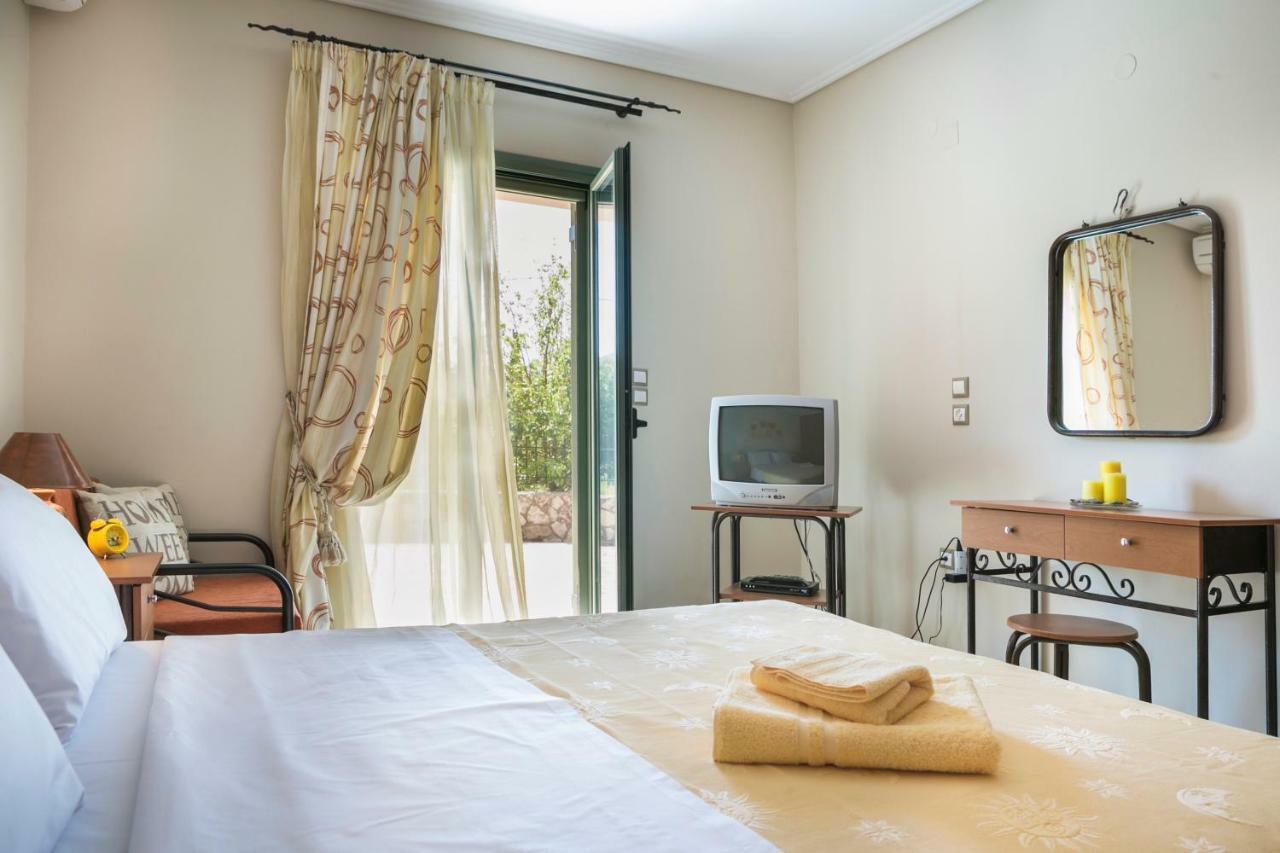 Villa Maritina Razáta Buitenkant foto