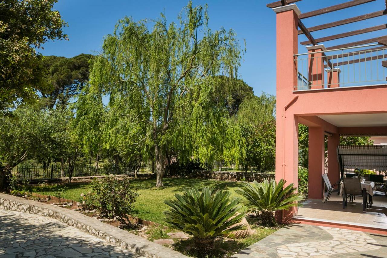 Villa Maritina Razáta Buitenkant foto
