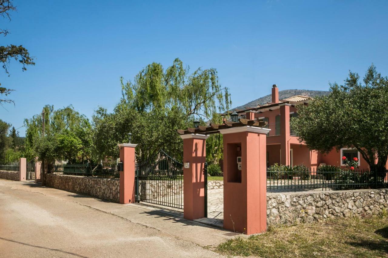 Villa Maritina Razáta Buitenkant foto